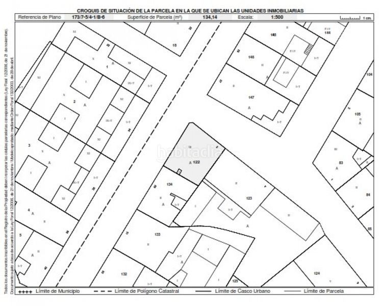 Foto 19b5bfdb-386d-456a-b53e-a38ca5b1bcf6. Finca rústica a calle san francisco 2 a Tafalla