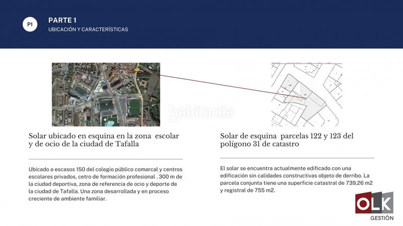 Foto c0166d03-d041-4488-905a-f44c5053adeb. Finca rústica a calle san francisco 2 a Tafalla