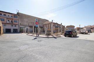 Terreny residencial a Calle funes 7. Terreno urbano en olite