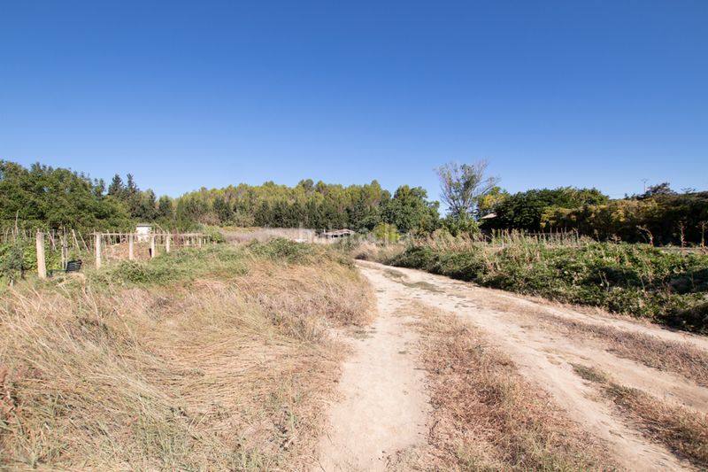 Foto c312ac60-1369-433f-a732-c7fecdf12c9d. Finca rústica a Tafalla - paraje makotxa a Tafalla