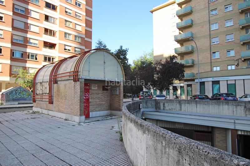 Foto 7ff8b0ed-0457-47d3-bac3-636679470f15. Aparcament cotxe a pamplona-iruña - avenida sancho el fuerte 61-63 a Pamplona / Iruña