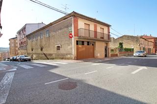 Terreny residencial  Tafalla - calle san martin de unx 14. tafalla. Solar urbano  en esquina para promoción de viviendas !