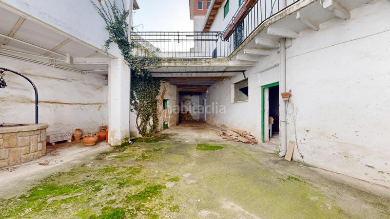 Foto d4f34c62-4930-45be-9896-93a510def0b8. Casa  con patio y terrazas en Carcastillo