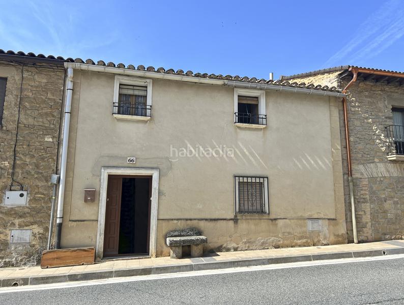 Foto d58060bf-825c-499e-97b6-99e01ad0f863. Casa con riscaldamento in San Martín de Unx