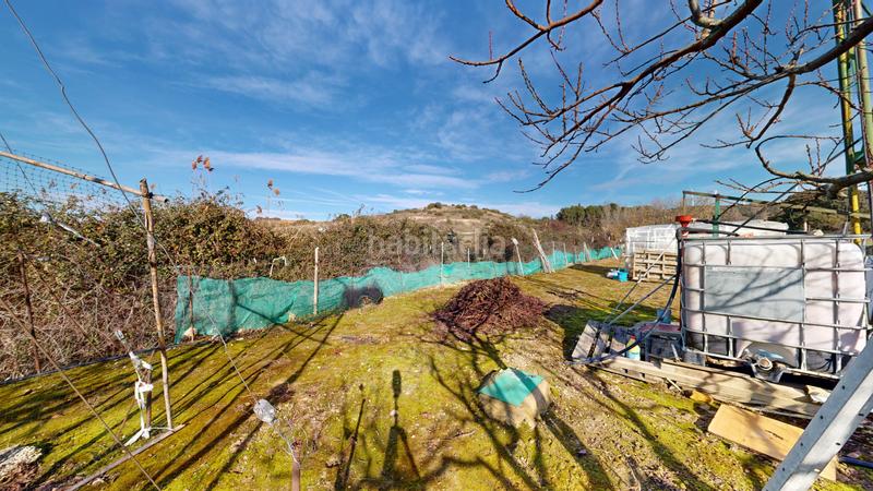 Foto 2ba96e40-298e-40e8-93d3-38e486f332b0. Terreno residencial finca rústica en Tafalla