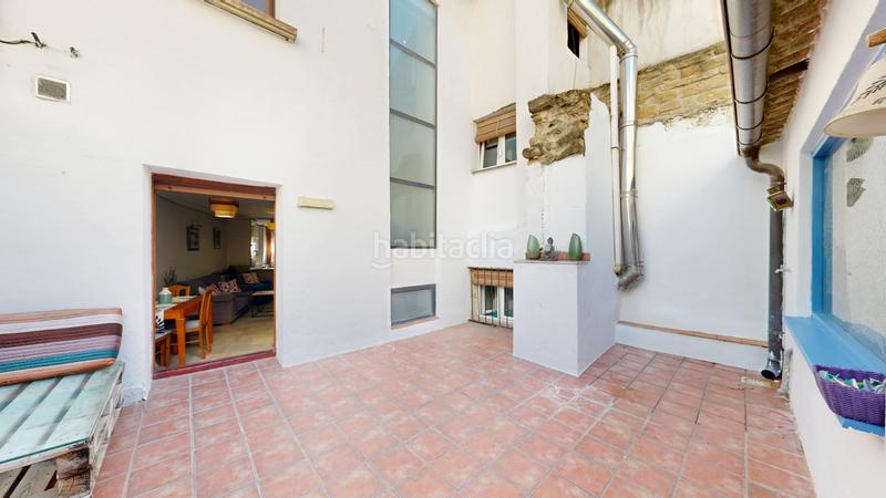 Foto 3ed9dd46-1a0d-46c2-9c5b-815248a6d5f8. Casa  con patio en Tafalla