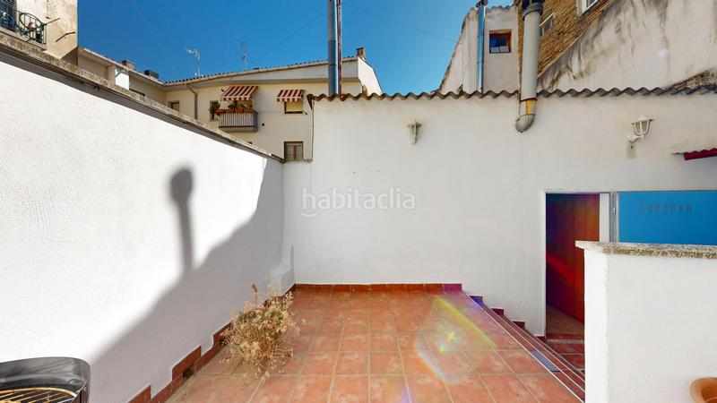Foto 9e71ce35-833b-434a-bcae-92669a5e5fa0. Casa  con patio en Tafalla