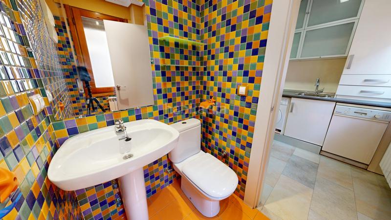 Foto fc573920-df9c-445e-b483-839681e8a161. Casa  con patio en Tafalla