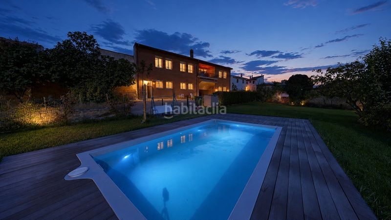 Foto 79fe7633-d790-4bfd-8b76-79dc35a1ae6b. Casa amb calefacció aparcament a Olóriz