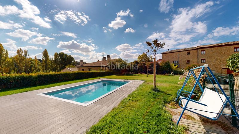 Foto ec948500-d363-4602-92c7-1d9a4bad30ac. Casa amb calefacció aparcament a Olóriz