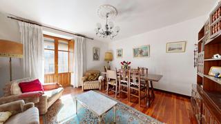 Casa  San martn de unx - miguel sanz de la fuente. Casa con  cedula de habitabilidad,jardin y terraza en san martin