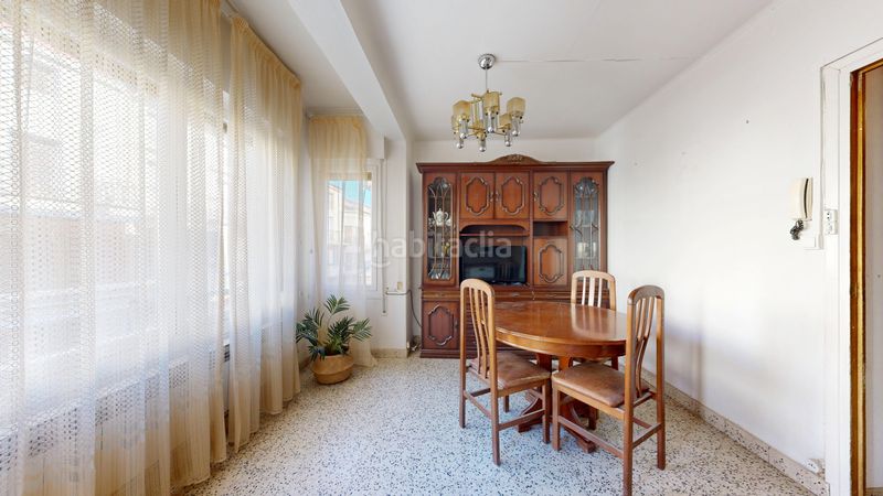 Foto 1db1a54d-4c34-4541-9895-b7cea2fa42f1. Casa amb calefacció aparcament a Falces