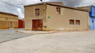 Business premise  Santacara - carretera de aibar 125. santacara. Edificio en santacara
