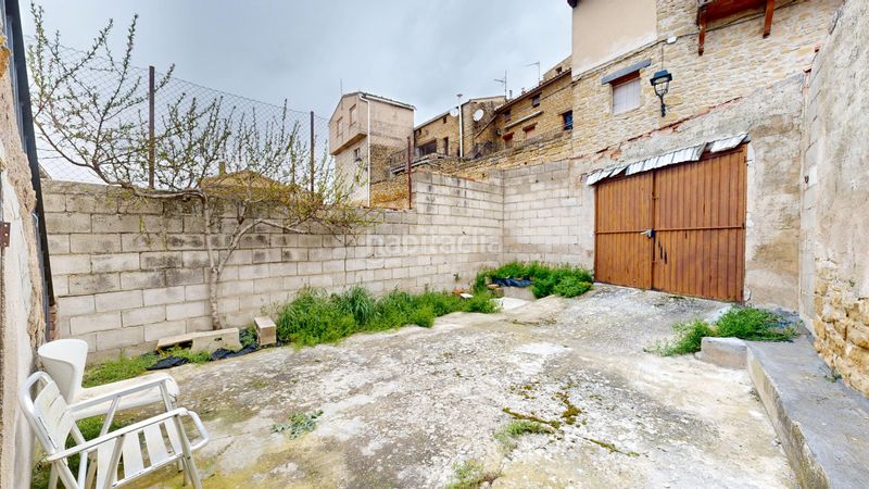 Foto a010d02b-b3e2-4de1-96fe-23a823482692. Casa a Ujué / Uxue