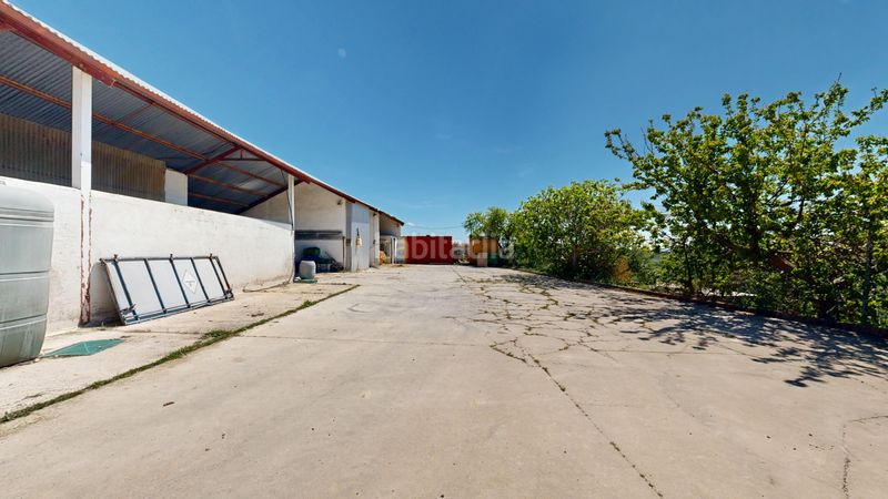 Foto e0a22833-f78a-4272-927b-17a47c1fc936. Finca rústica a Tafalla