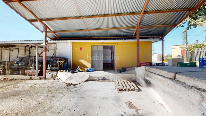 Foto 392537f8-36d2-4458-a76c-2c4c7e65f900. Nau industrial a Tafalla