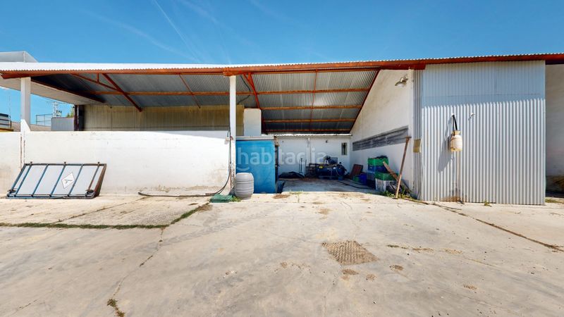 Foto 926d6691-3bd3-4337-8585-4c6c5a94559e. Nau industrial a Tafalla