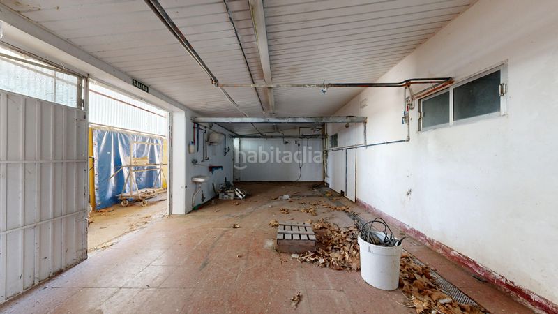 Foto d518a511-e3d6-45af-b833-873e1776c478. Nau industrial a Tafalla