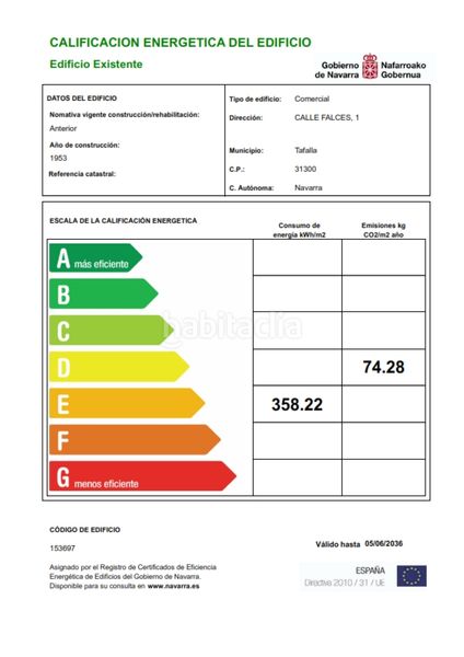 Foto d9238f0b-90af-4ad3-a3ac-65b088fe14d6. Casa a Tafalla