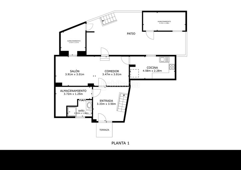 Foto 10501a00-f573-49c3-9a82-284b59e9e031. Casa amb calefacció a Barásoain