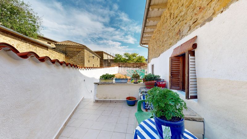 Foto e80aa2f9-62ed-467e-a63c-2f7409db5920. Casa amb calefacció a Barásoain
