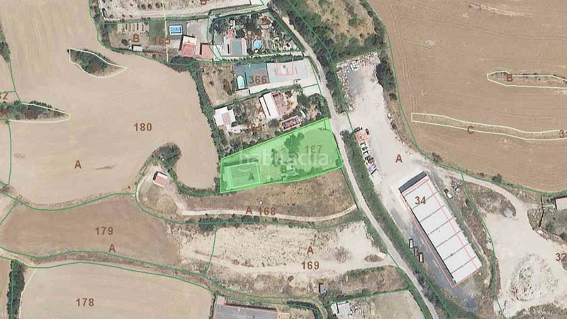 Foto c9594be4-235f-4178-86d8-ce10a49f2d12. Finca rústica a Tafalla