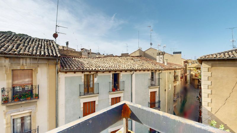 Foto f4bbf967-f0c0-42cc-a0f2-c7f83e89ef45. Pis amb calefacció aparcament a Tafalla