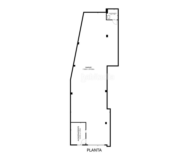 Foto 63e60cbd-b238-42ae-aadb-50bc2e7af075. Local comercial a Tafalla
