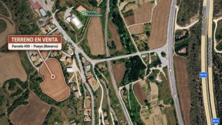Landgut  Pueyo - calle mariscal pedro navarro. Solar en venta en pueyo