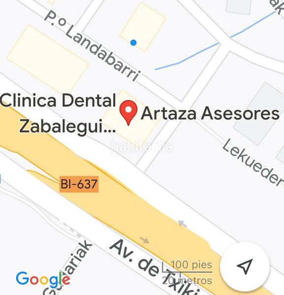 Foto 04e0d8b1-acfe-4958-8fee-ed912bf61901. Casa adossada amb calefacció aparcament piscina a Leioa