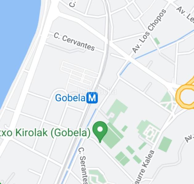 Foto c5c46704-dbf0-4c1f-9eba-9b6a9d641585. Rent flat with heating parking in Las Arenas Getxo