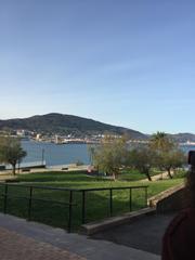 Location Appartement  N/a. Bajo con jardín impecable en algorta vistas  mar