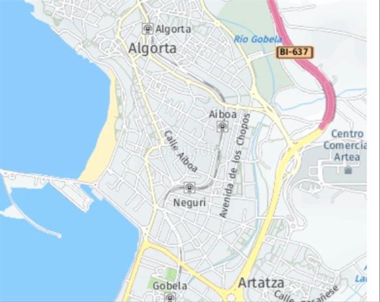 Foto 43e7377f-bb7a-4561-8c29-7f4dd5dad426. Miete etagenwohnung mit heizung parking in Neguri Getxo