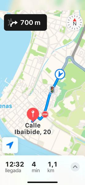 Foto 56f7c237-ee3b-4b18-a265-5b259cac8bae. Appartamento con riscaldamento parcheggio in Las Arenas Getxo