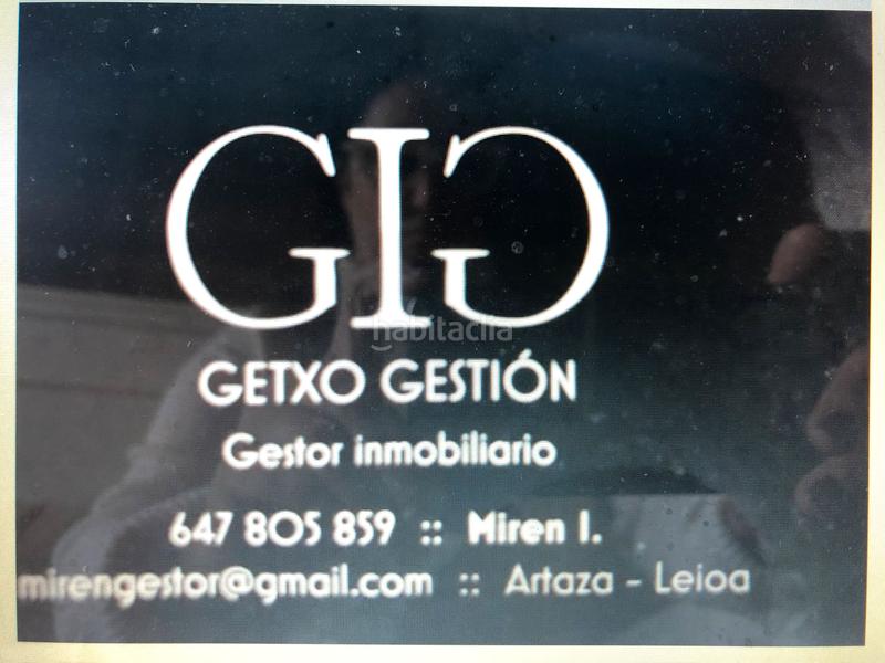 Foto 72fb23c4-d4da-4d9c-ae9b-c3a1d3ca6876. Appartamento con riscaldamento parcheggio in Las Arenas Getxo