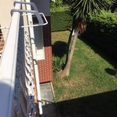 Location Appartement  Carretera santa maría. Precioso bajo con jardin,  de diseño en getxo