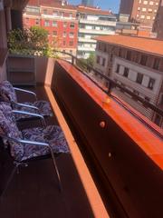 Location Attique à San Pedro de Deusto - La Ribera. Ático en deusto con gran terraza y garaje