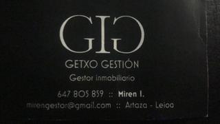 Piccolo appartamento in Leioandi Kalea 14