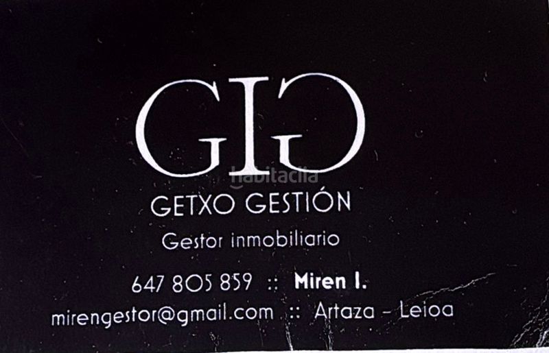 Foto 20e48d1f-388b-4bfe-a677-30d4ac5ea923. Pis a kasune kalea 17a a Sarrikobaso Getxo