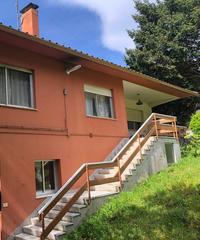 Xalet a Portádego - Vilaboa Norte. Venta de casa unifamiliar en verdegueiras