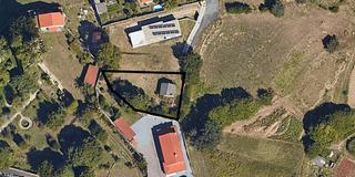Terreny residencial a A Zapateira. Venta de terreno urbano en laxe , culleredo