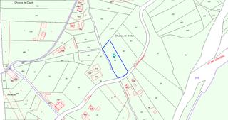 Terreny residencial  Ac-400. Terreno 3400m2  en  chousa, cerceda