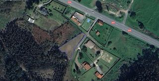 Terreny residencial a Coirós. Venta finca urbana en coiros