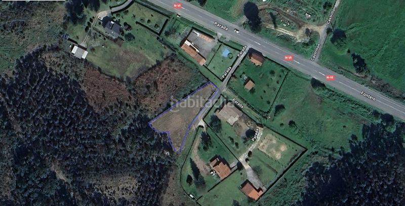 Foto aec8e0ff-09ae-4555-9dc1-3b3af2b1e945. Terreny residencial a Coirós