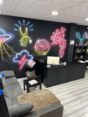 Traspàs Local Comercial  Avenida vilaboa. Traspaso peluqueria en vilaboa