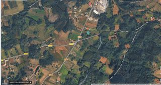 Landgut in Parroquias Rurales. Venta de finca rustica en  rio agra , culleredo