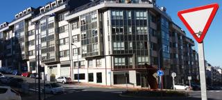 Lloguer Local Comercial  Rúa amparo lópez jean. Local comercial en obra de 400 m/2 a seis km de la coruña en la