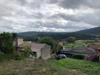 Terreny residencial  Estrada de peiro a culleredo. Finca urbana en ledoño de 1075 m/2, ordenanza 2
