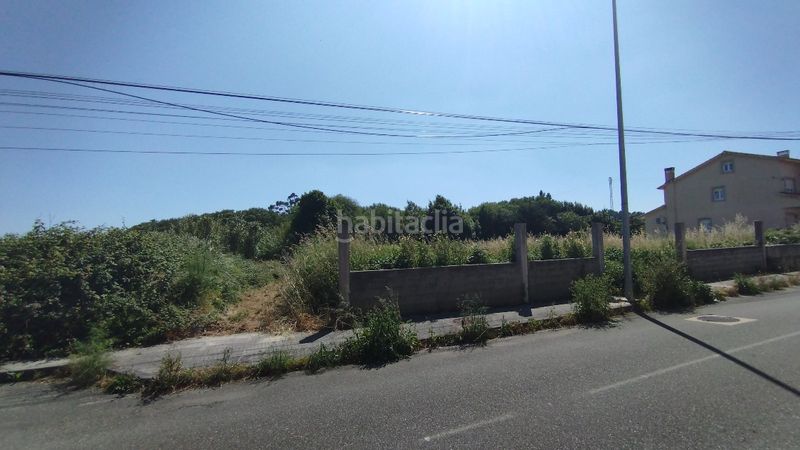 Foto e13e9926-c049-41ce-bfe2-161a4abaa14f. Terreno residencial fincas edificables en zona residencial pobra en Pobra do Caramiñal (A)