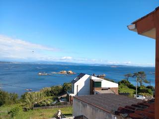 Casa  Rúa río azor. Casa con vistas al mar